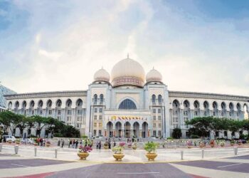INSTITUSI kehakiman bukan sekadar cabang pertadbiran semata-mata sebaliknya berdiri sebagai benteng terakhir keadilan.