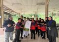 SANGAT penting untuk membentuk generasi muda yang bukan sahaja celik alam sekitar tetapi juga bertanggungjawab dalam menjaga warisan bumi untuk generasi akan datang.