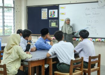 APABILA pelajar membuat penilaian minat, personaliti dan nilai hidup secara terancang, mereka dapat membuat pilihan lebih bijak ketika memohon pengajian ke universiti.