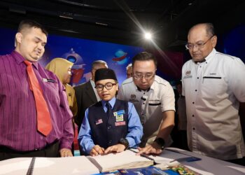 AKSES terhadap pendidikan dan pendedahan dalam bidang sains, teknologi dan inovasi (STI) perlu dirasai oleh seluruh lapisan masyarakat, termasuk golongan OKU, agar tiada yang tertinggal dalam arus pembangunan teknologi negara.
