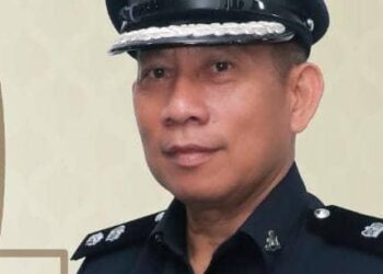 SUPERINTENDAN Roslan Mohd Talib