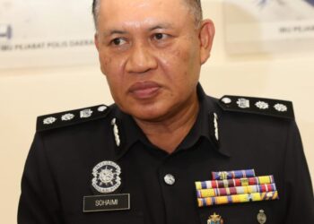 MOHD. Sohaimi Ishak
