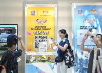 PENYERTAAN Malaysia dalam Ekspo 2025 Osaka yang menghimpunkan lebih 150 buah negara ini diyakini mampu menjana peluang kerjasama strategik baharu dalam ekosistem pendidikan tinggi negara.