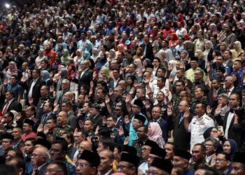 DI sebalik pemimpin yang lantang, wujud juga pemimpin yang bekerja secara senyap tetapi menghasilkan impak yang mendalam.