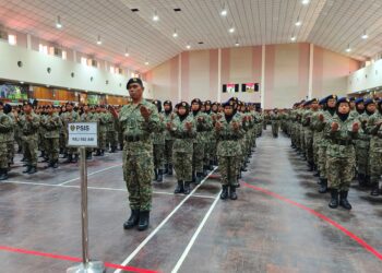 BINA graduan holistik, berkemahiran tinggi, berdisiplin dan patriotik, serta berupaya menyumbang kepada keselamatan negara.