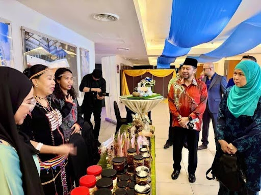 Bantu wanita luar bandar jana pendapatan sendiri