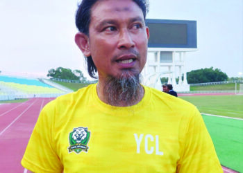 YUSRI CHE LAH