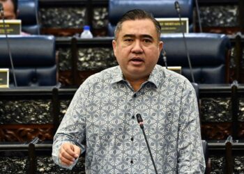 ANTHONY LOKE SIEW FOOK