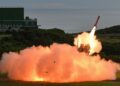 AMERIKA Syarikat (AS) hanya mampu menghasilkan sekitar 600 unit peluru berpandu Patriot setahun. – AFP