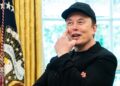 ELON MUSK