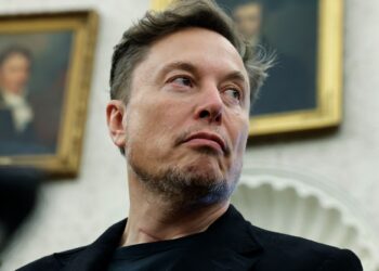 ELON MUSK