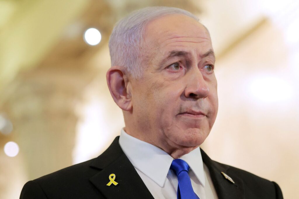 Netanyahu ugut pecat Ketua Turus Tentera jika tolak rancangan duduki Gaza 1 33 3 Netanyahu ortodoks