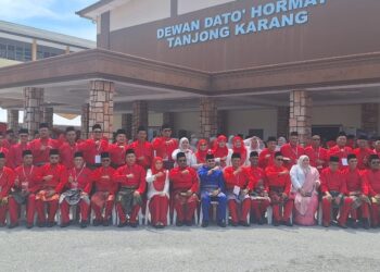 UMNO Tanjong Karang