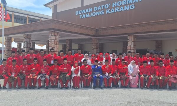UMNO Tanjong Karang