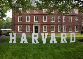KAMPUS Universiti Harvard di Boston, Massachusetts.–  AFP