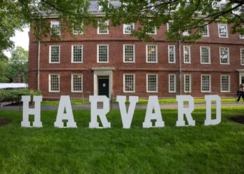 KAMPUS Universiti Harvard di Boston, Massachusetts.–  AFP