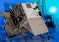 SATELIT MethaneSat dilancarkan tahun lalu menggunakan roket SpaceX, untuk mengesan pelepasan gas metana.- AGENSI