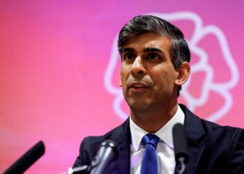 RISHI SUNAK