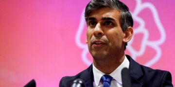 RISHI SUNAK