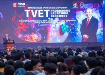 TVET keusahawanan