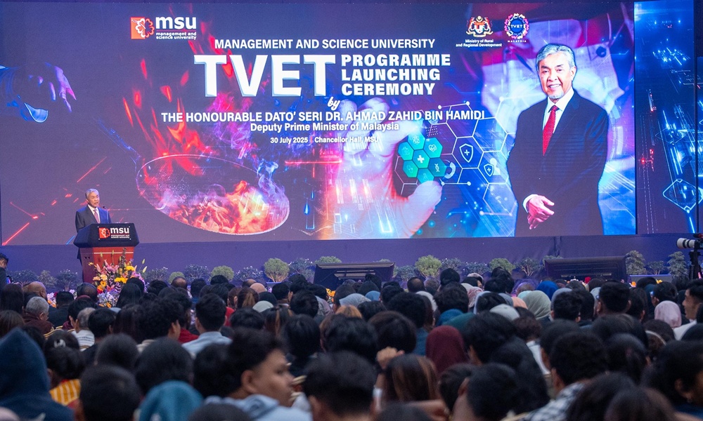 TVET keusahawanan
