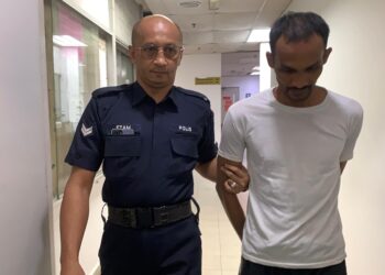 Bunuh rakan serumah