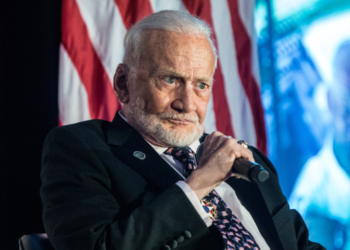 BUZZ ALDRIN