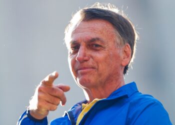 JAIR BOLSONARO