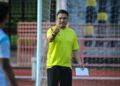 NIDZAM Jamil mahu membawa NSFC ke kedudukan terbaik di Liga Super musim depan.-IHSAN NSFC