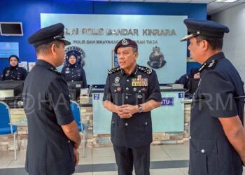 FACEBOOK PDRM SERDANG