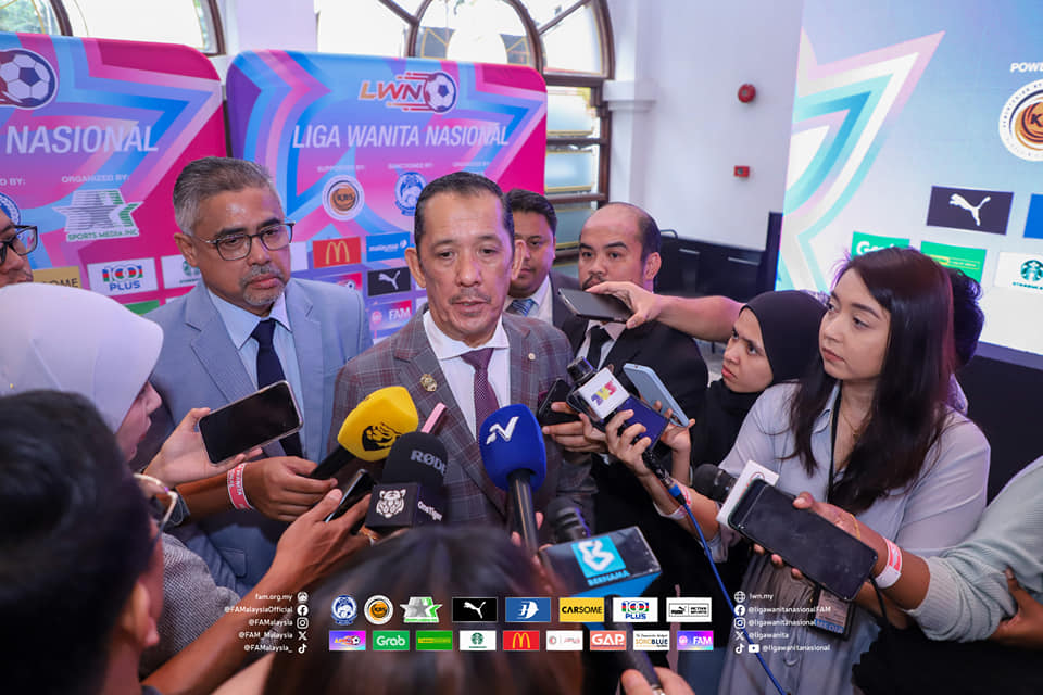 Penyokong kena sabar, skuad B-23 belum serasi