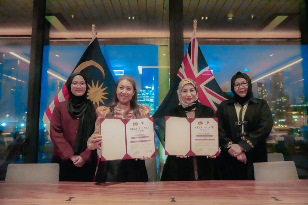 BtB 4.0 USANITA perkasa usahawan wanita Malaysia di peringkat antarabangsa