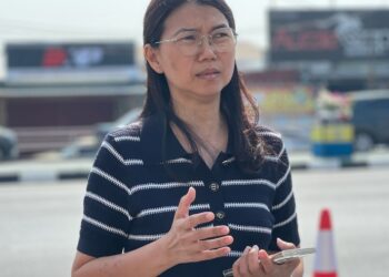 GAN AY LING.-UTUSAN