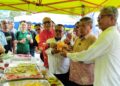 Buah sayur tempatan