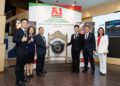Pengeluar makanan dan minuman (F&B), A1 A.K. Koh Group Berhad (A1 AK Koh) mencatatkan penampilan sulung di Pasaran ACE Bursa Malaysia Securities Bhd. pada harga 25 sen sesaham, kekal pada paras harga tawaran awam permulaan (IPO) syarikat itu.