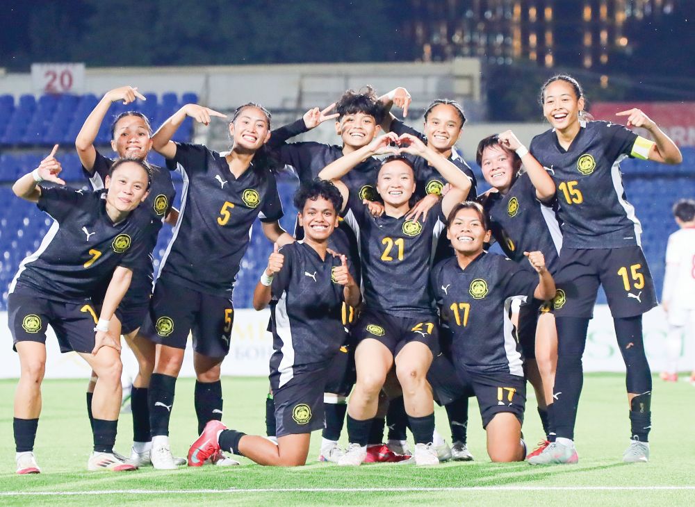 Korea Utara halangan terakhir Malayan Tigress