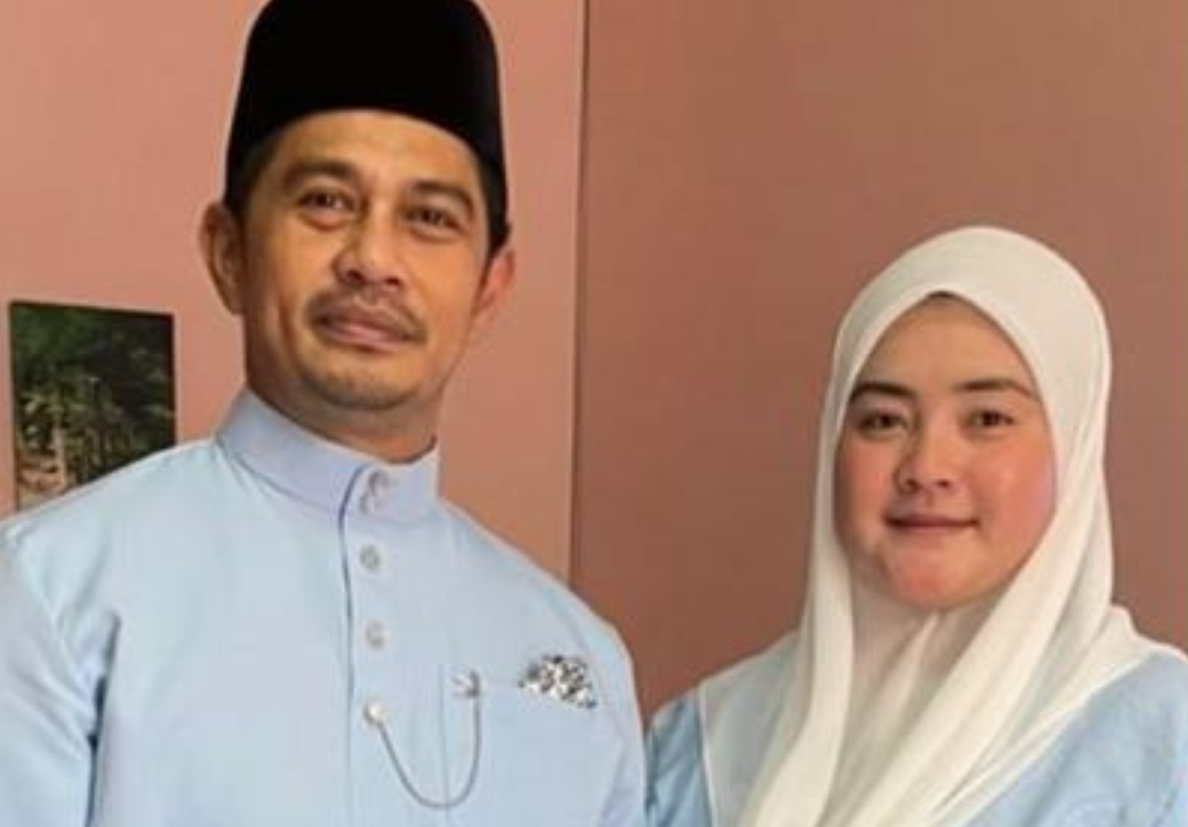 Janganlah body shaming Almy Nadia