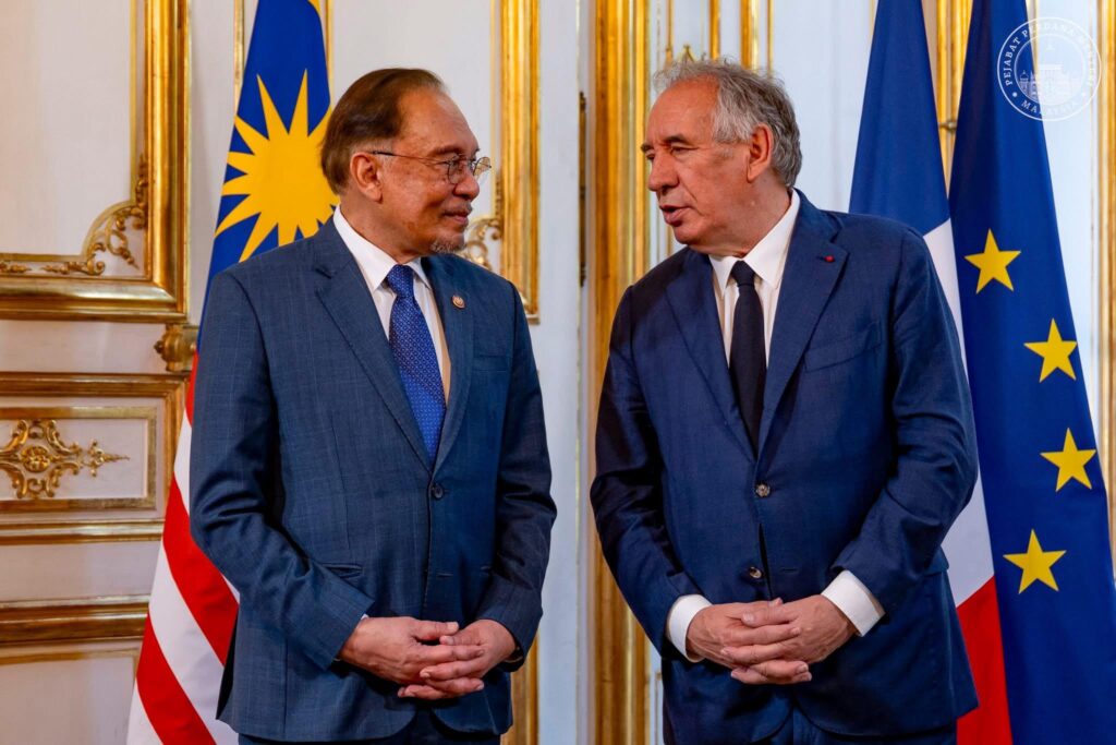 Malaysia hargai sokongan Perancis dalam peralihan tenaga, teknologi penerbangan Malaysia hargai sokongan Perancis dalam peralihan tenaga, teknologi penerbangan