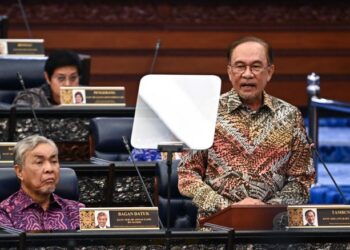 ANWAR IBRAHIM