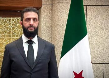 Ahmad Al-Sharaa