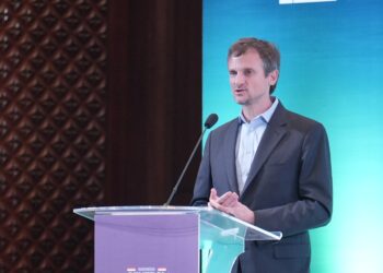 Setiausaha Agung FIFPro, Alex Phillips. - IHSAN FIFPro