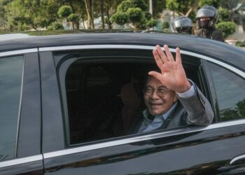 ANWAR IBRAHIM