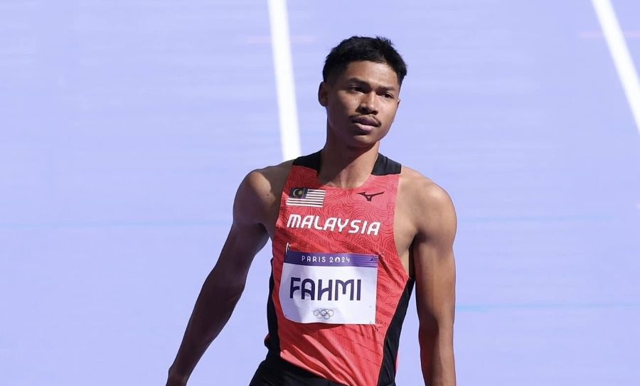 Azeem rangkul pingat emas di Terbuka India 1 Azeem Fahmi kekal reessss