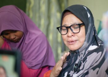 Roswati Zainol menyerahkan kepada cucunya, Putri Qisya menentukan dia mahu tinggal dengan siapa selepas jadi yatim piatu.