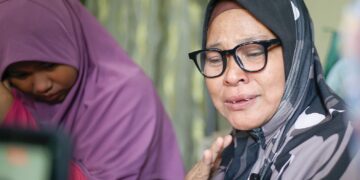 Roswati Zainol menyerahkan kepada cucunya, Putri Qisya menentukan dia mahu tinggal dengan siapa selepas jadi yatim piatu.