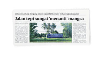 UTUSAN MALAYSIA 11 Julai 2025