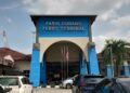 TERMINAL Feri Pasir Gudang yang menyediakan perkhidmatan feri ke Batam dan Tanjung Pinang, Indonesia.