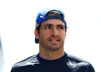 Carlos Sainz