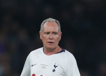 Paul Gascoigne
