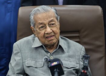 DR. MAHATHIR MOHAMAD